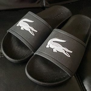 Lacoste Men’s Slides
